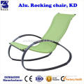 aluminum rocking chair outdoor